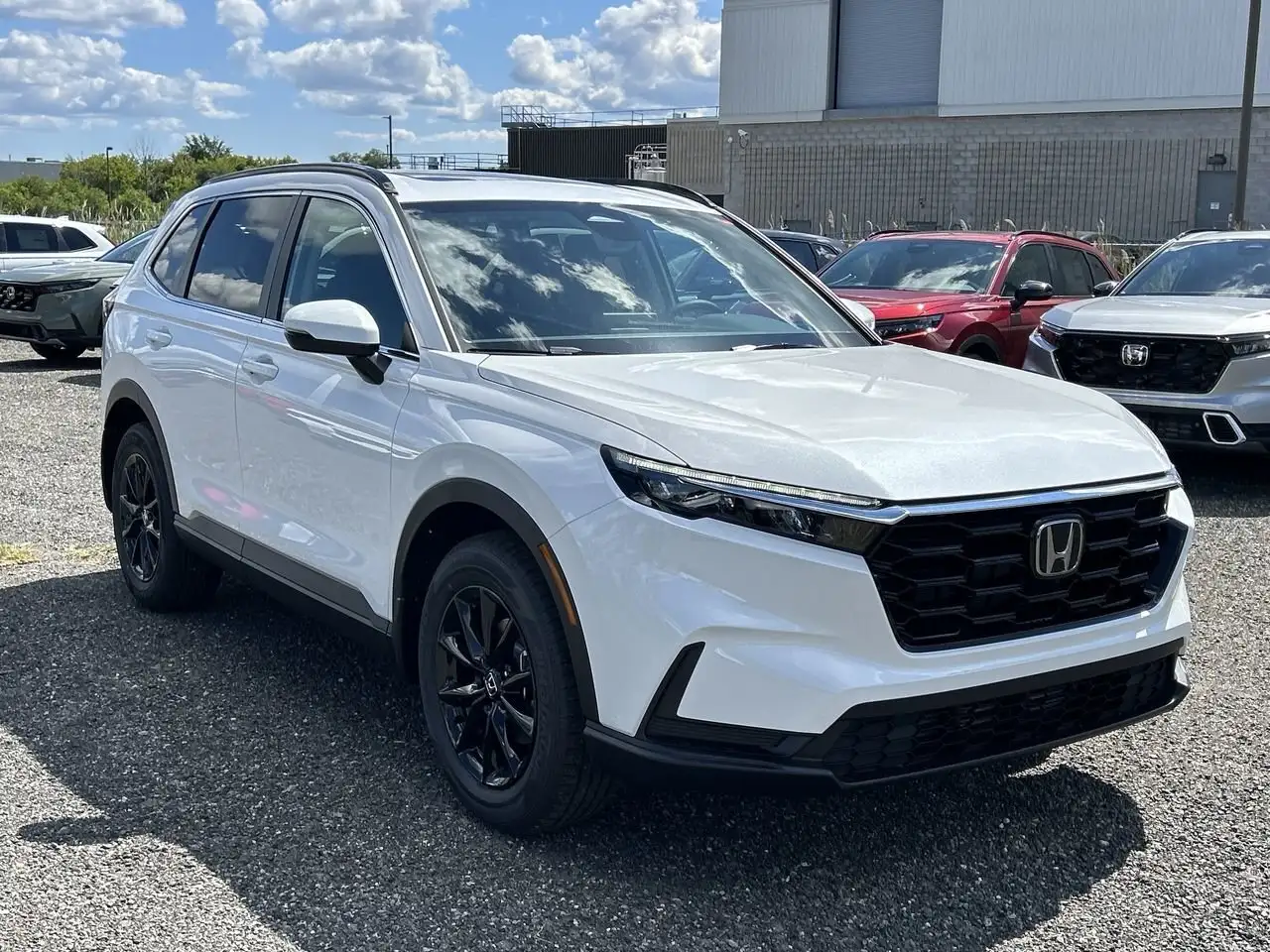 Honda CR-V photo Honda CR-V