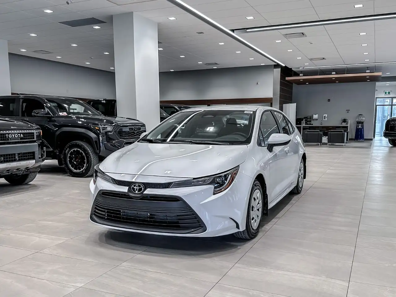 2026 Toyota Corolla