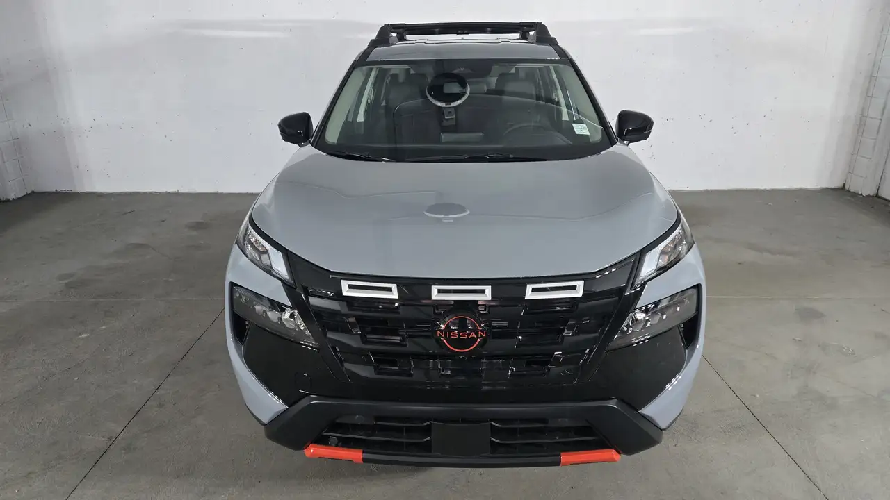Nissan Rogue fotografie Nissan Rogue