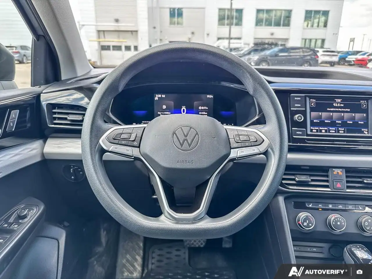 Volkswagen Taos fotografie Volkswagen Taos