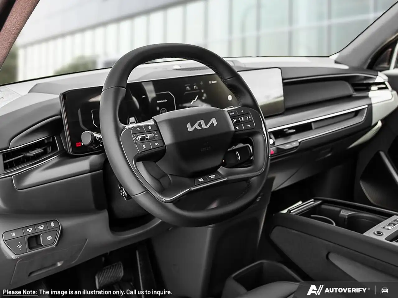 Kia EV9 fotografie Kia EV9