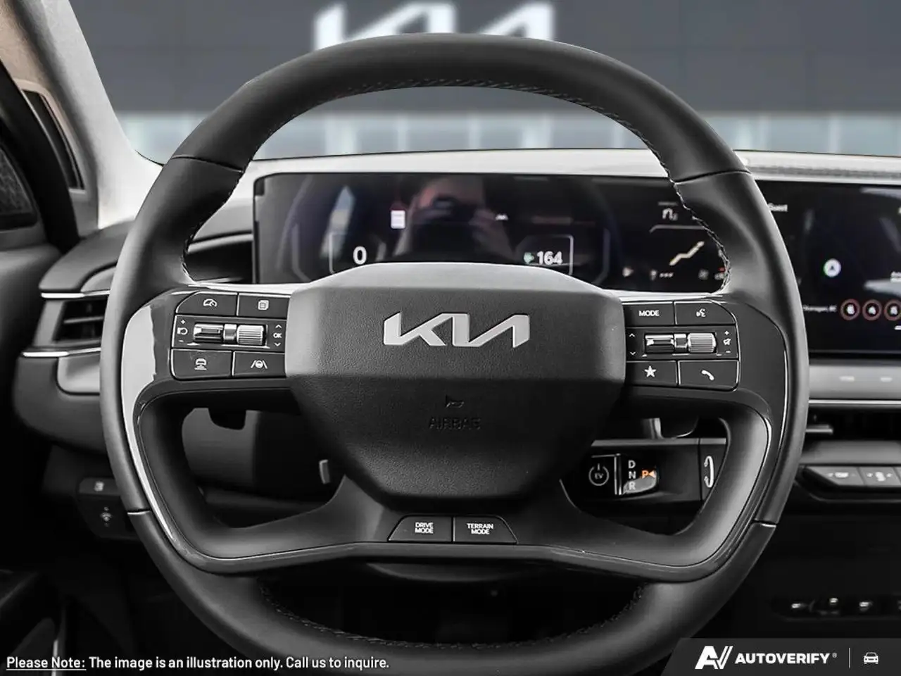 Kia EV9 fotografie Kia EV9