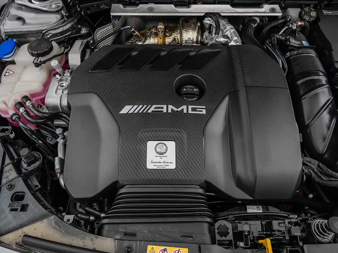 Mercedes-Benz CLA fotografie Mercedes-Benz CLA