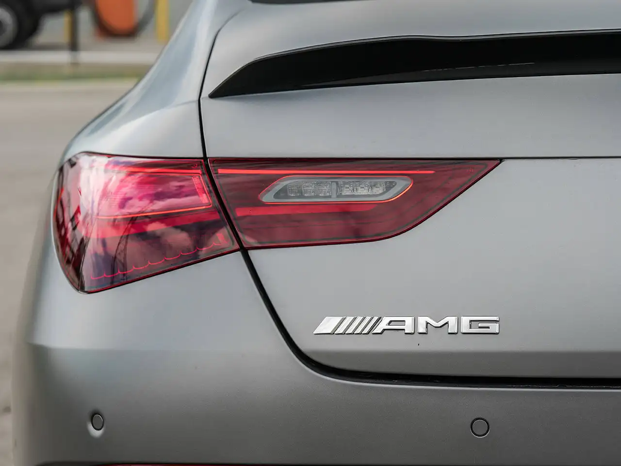 Mercedes-Benz CLA fotografie Mercedes-Benz CLA