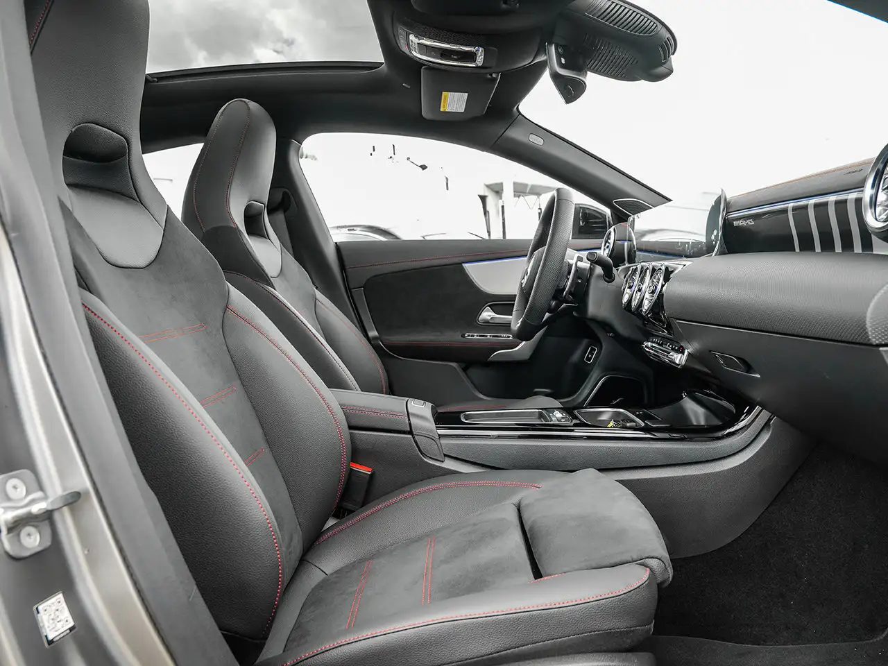 Mercedes-Benz CLA fotografie Mercedes-Benz CLA