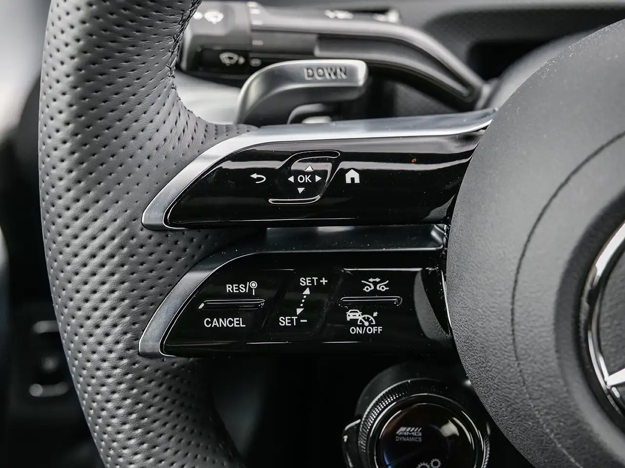 Mercedes-Benz CLA fotografie Mercedes-Benz CLA
