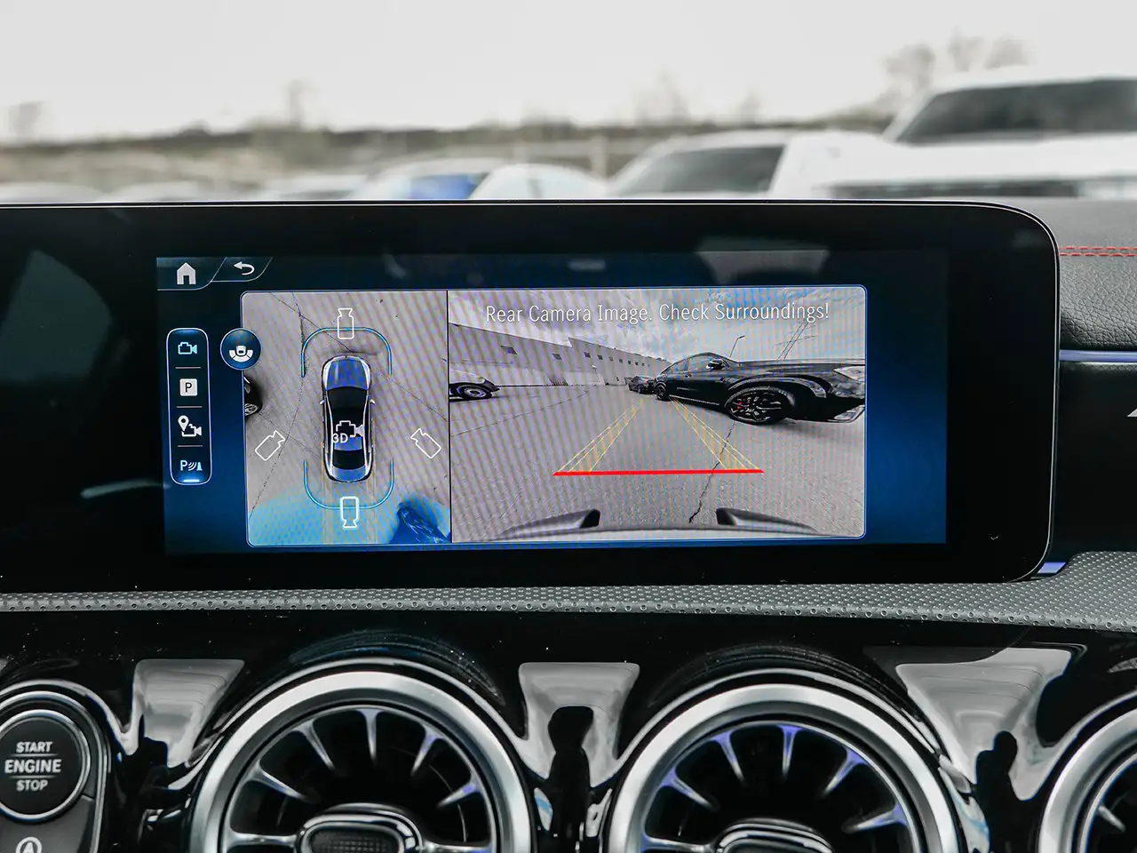 Mercedes-Benz CLA fotografie Mercedes-Benz CLA