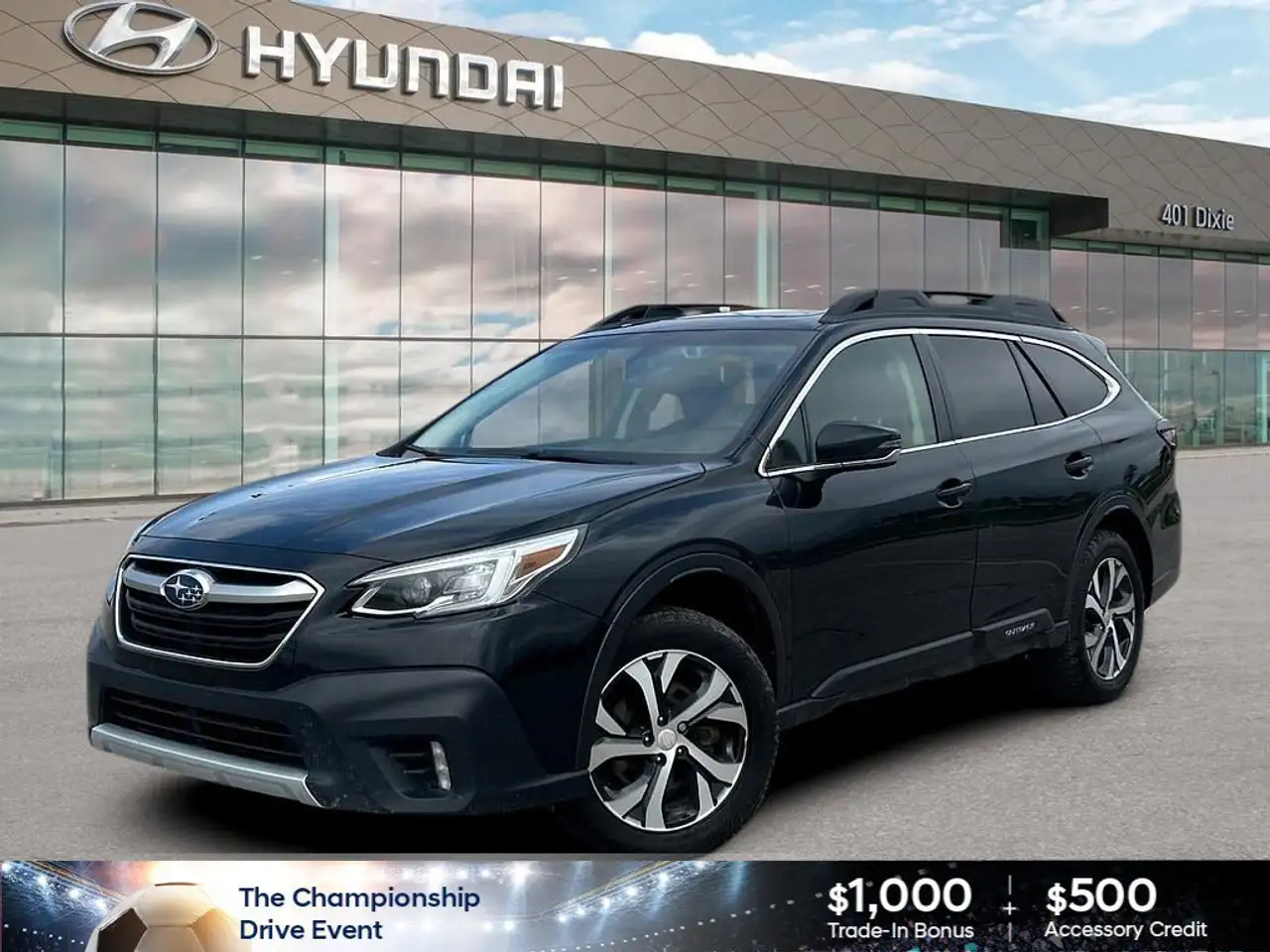 Subaru OUTBACK photo Subaru OUTBACK