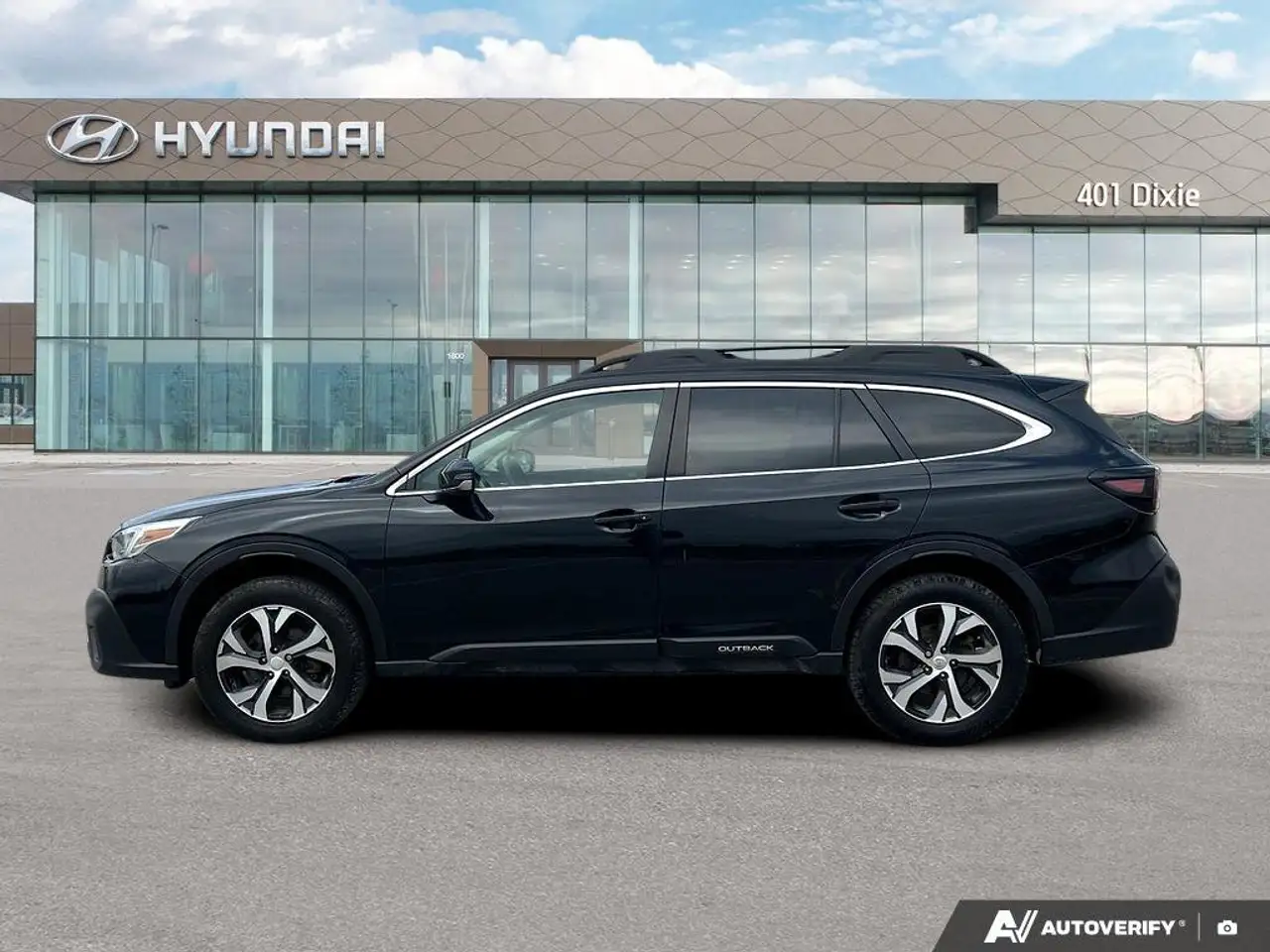Subaru OUTBACK photo Subaru OUTBACK
