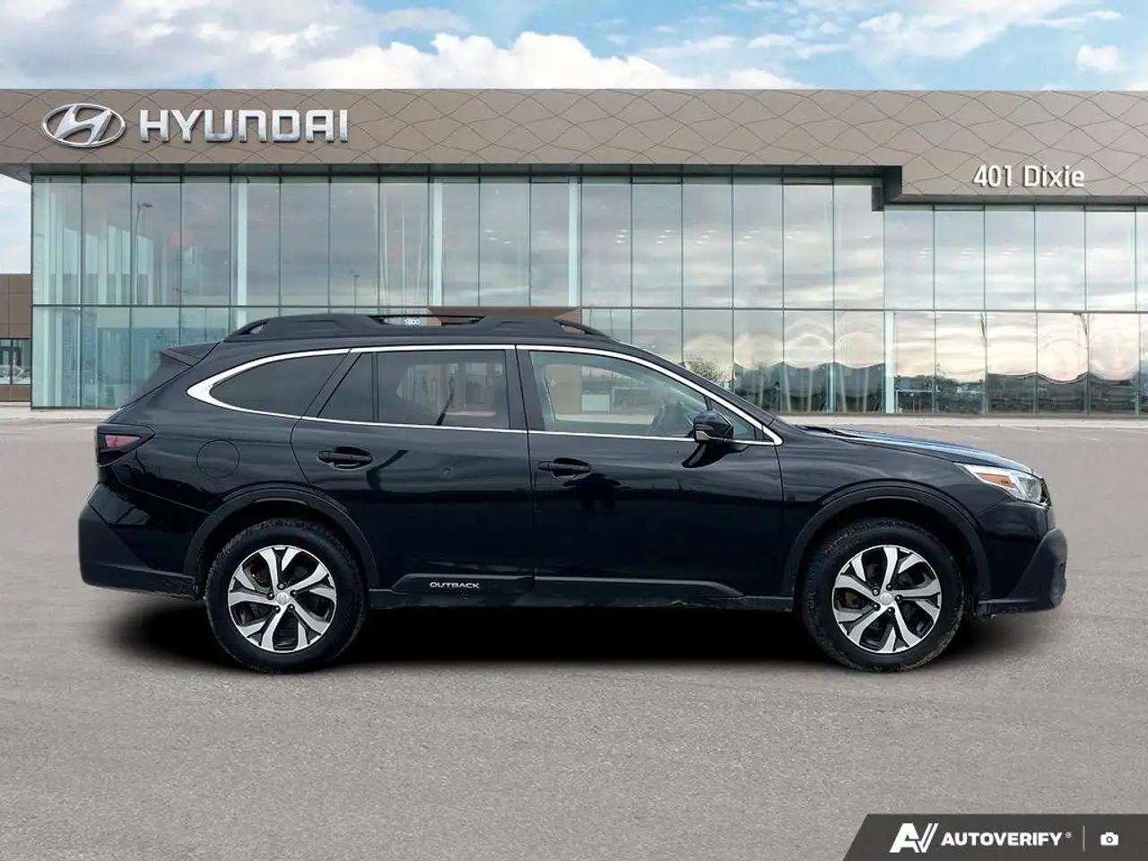 Subaru OUTBACK photo Subaru OUTBACK