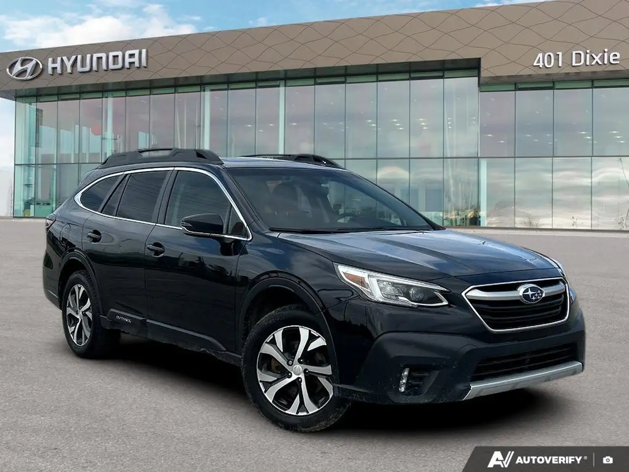 Subaru OUTBACK photo Subaru OUTBACK