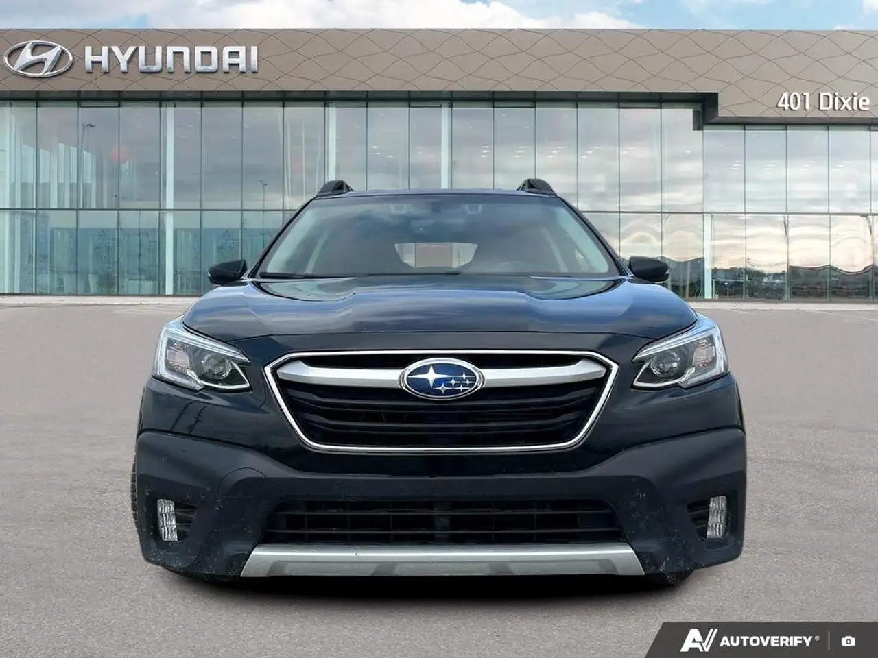 Subaru OUTBACK photo Subaru OUTBACK