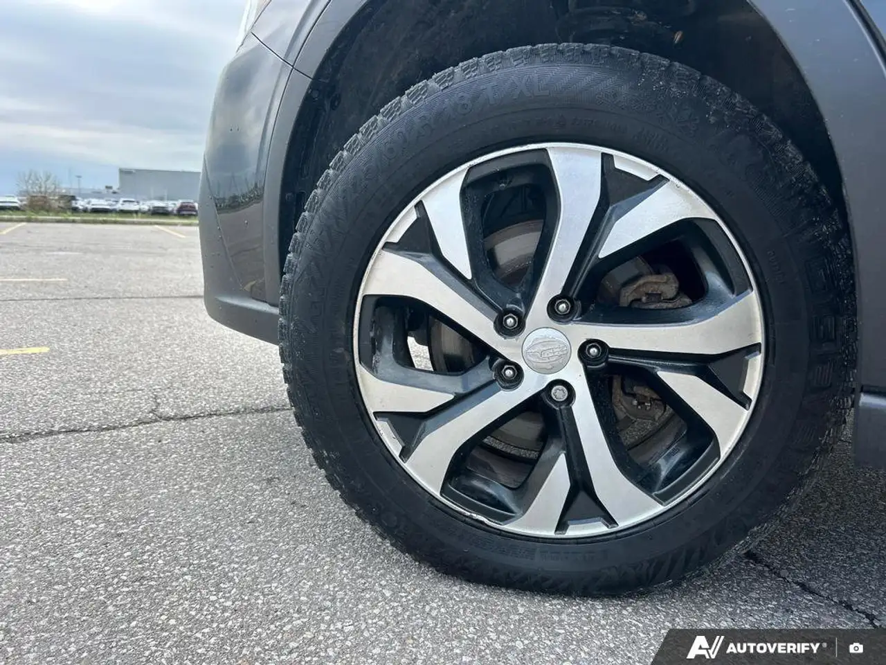 Subaru OUTBACK photo Subaru OUTBACK