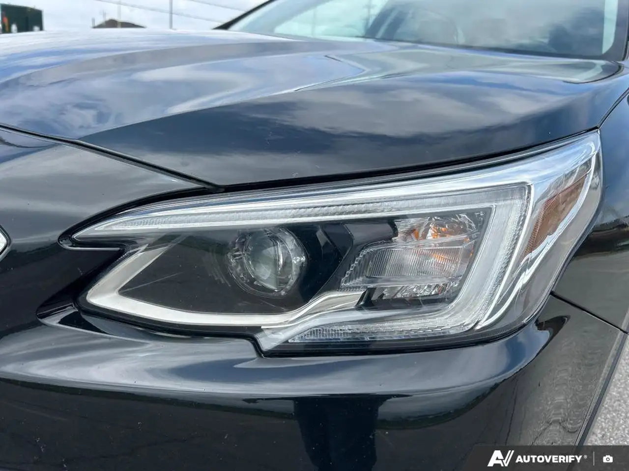 Subaru OUTBACK photo Subaru OUTBACK