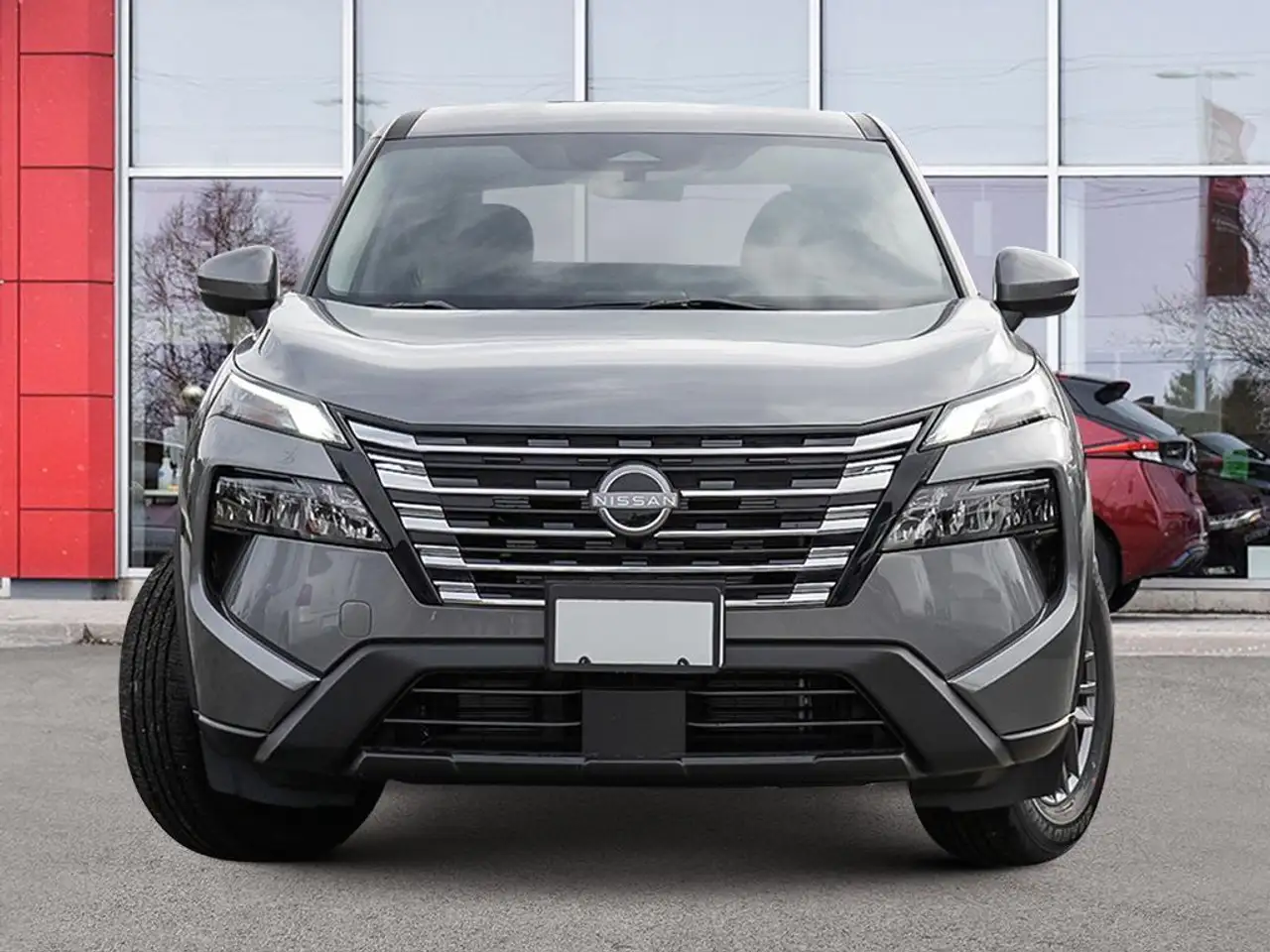 2026 Nissan Rogue