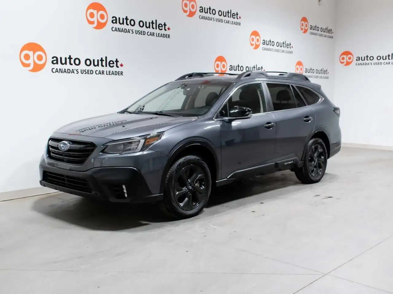 2021 Subaru OUTBACK