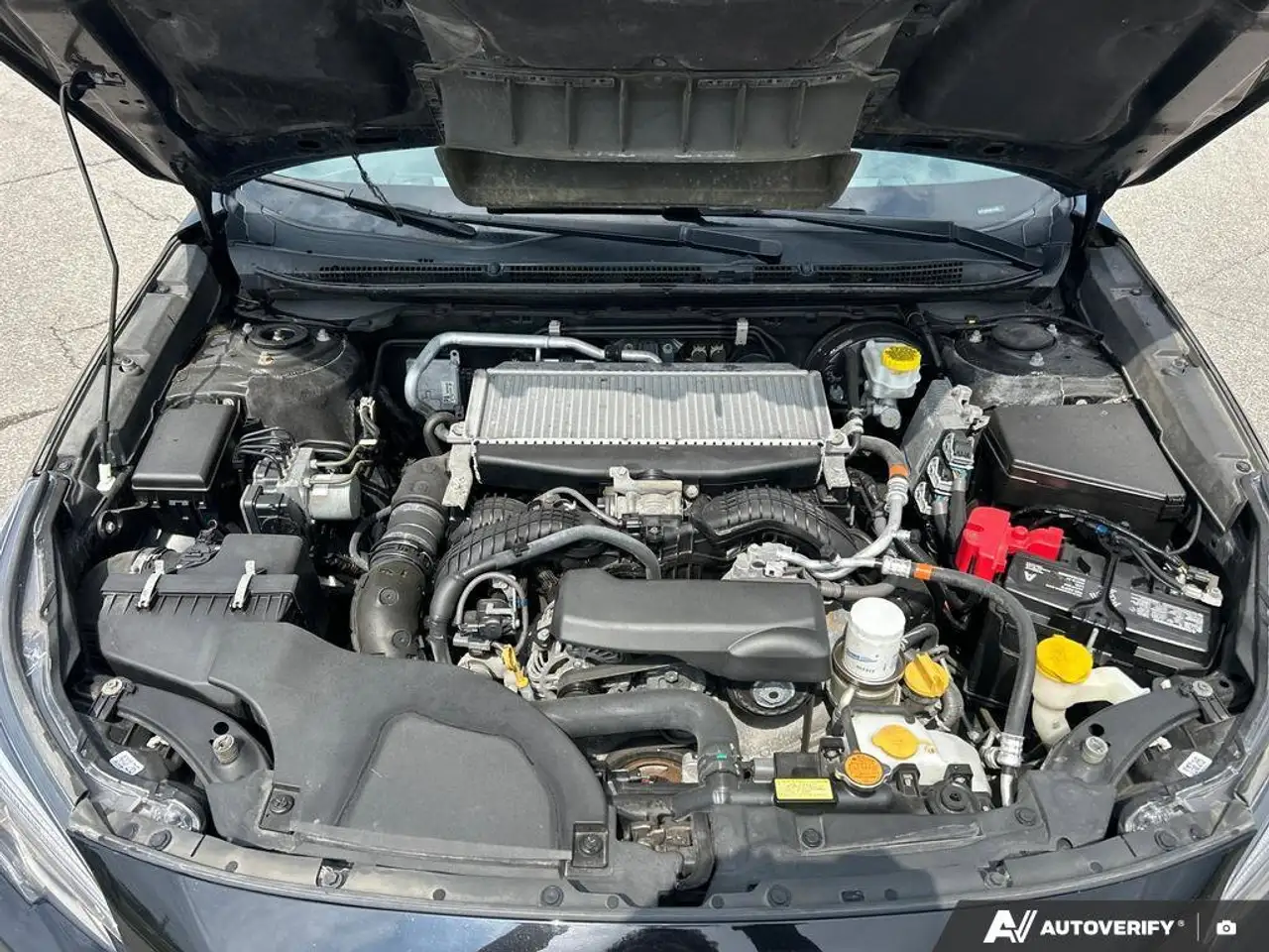 Subaru OUTBACK photo Subaru OUTBACK