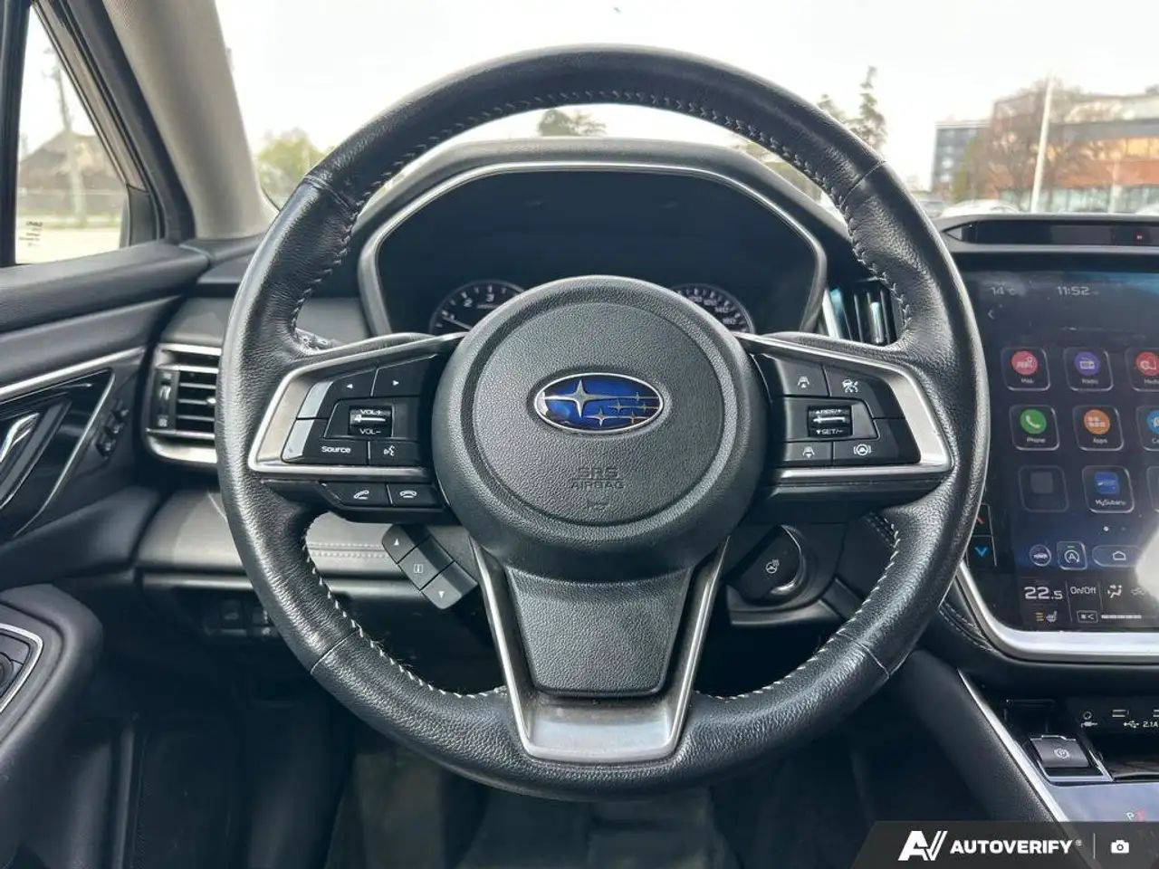 Subaru OUTBACK photo Subaru OUTBACK