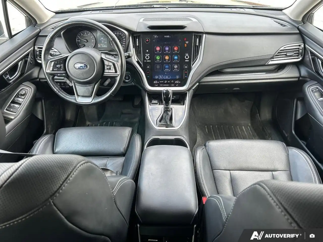 Subaru OUTBACK photo Subaru OUTBACK