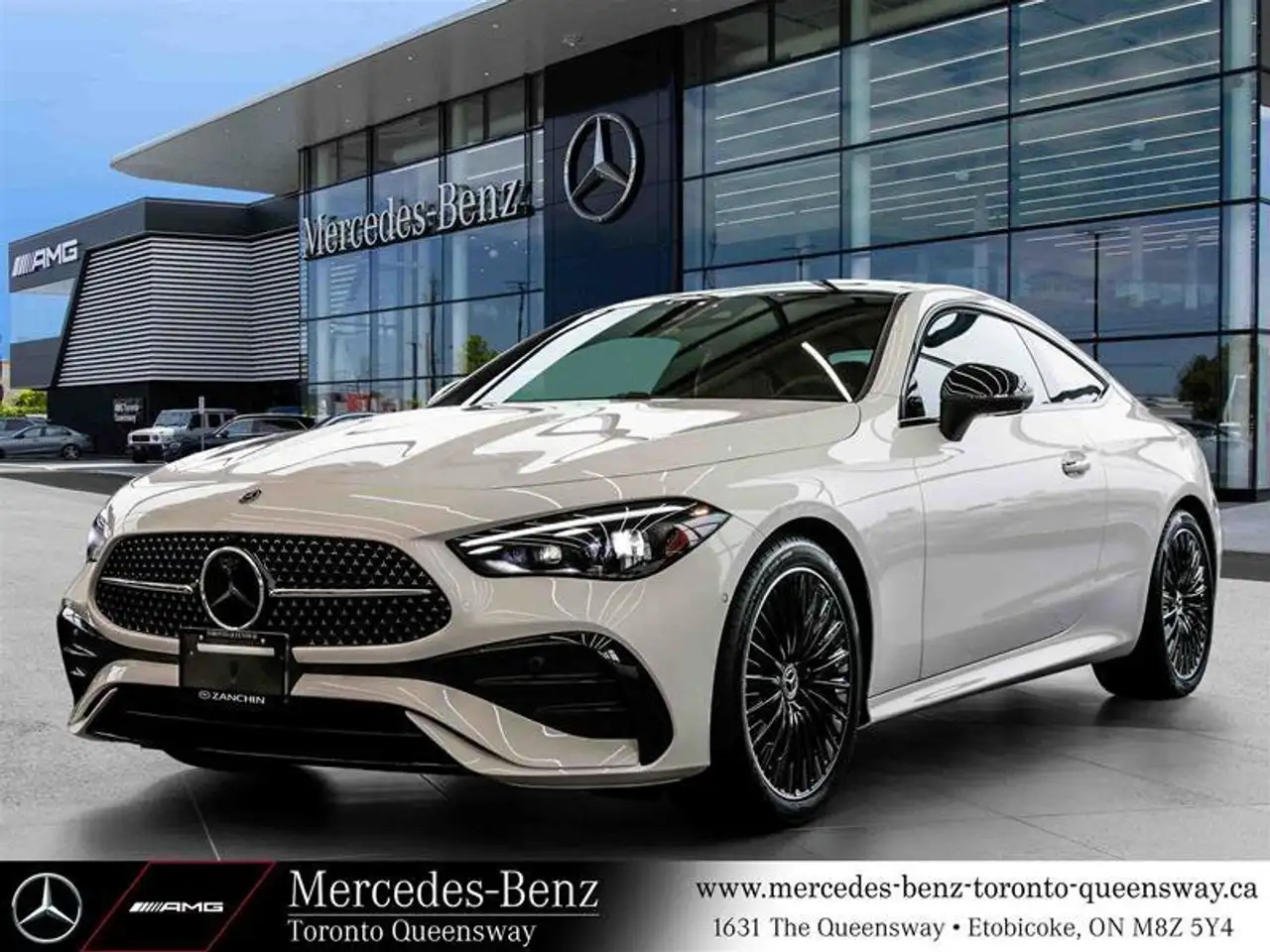 Mercedes-Benz CLE fotografie Mercedes-Benz CLE