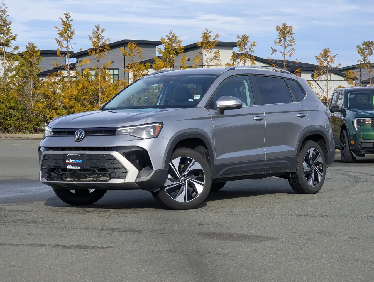 Volkswagen Taos photo Volkswagen Taos