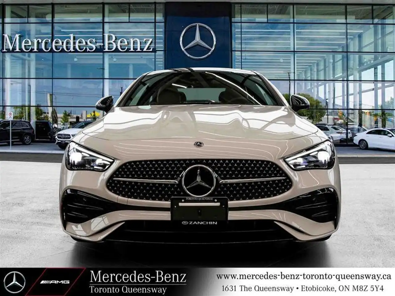 Mercedes-Benz CLE fotografie Mercedes-Benz CLE