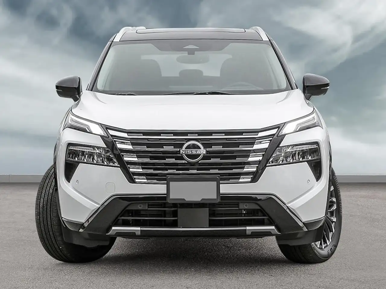 Nissan Rogue photo Nissan Rogue