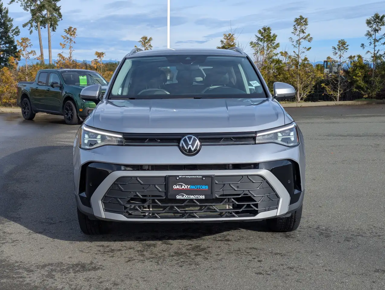 Volkswagen Taos photo Volkswagen Taos