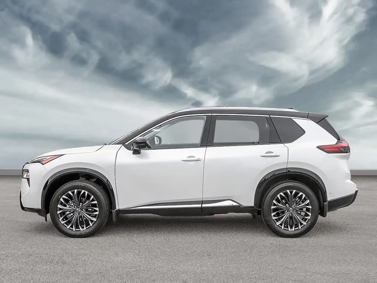 Nissan Rogue photo Nissan Rogue
