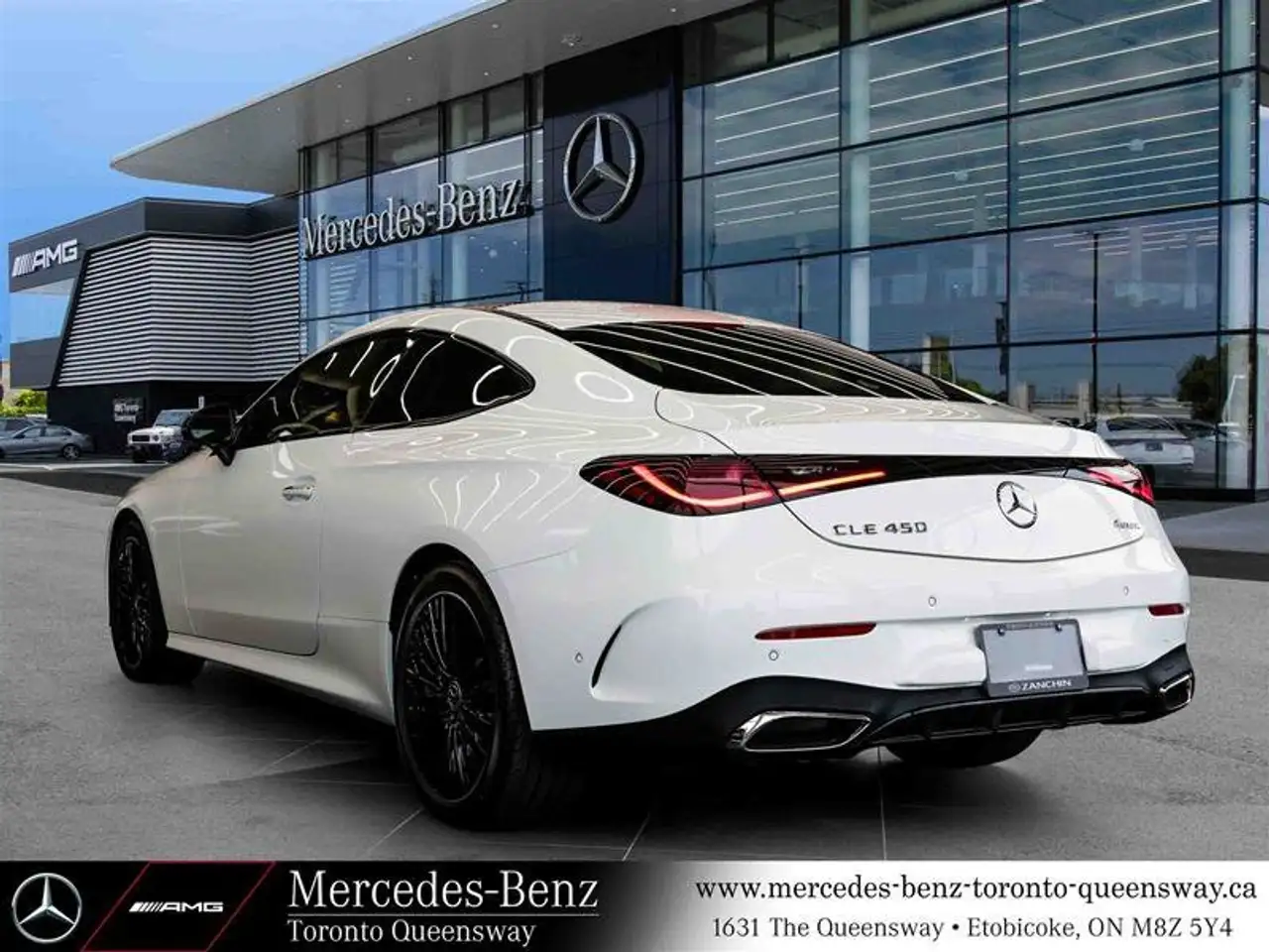 Mercedes-Benz CLE fotografie Mercedes-Benz CLE