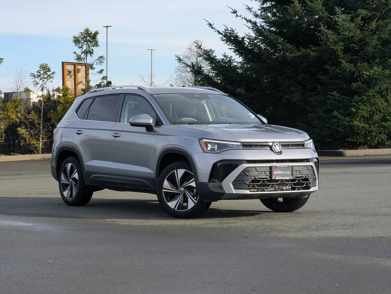 Volkswagen Taos photo Volkswagen Taos