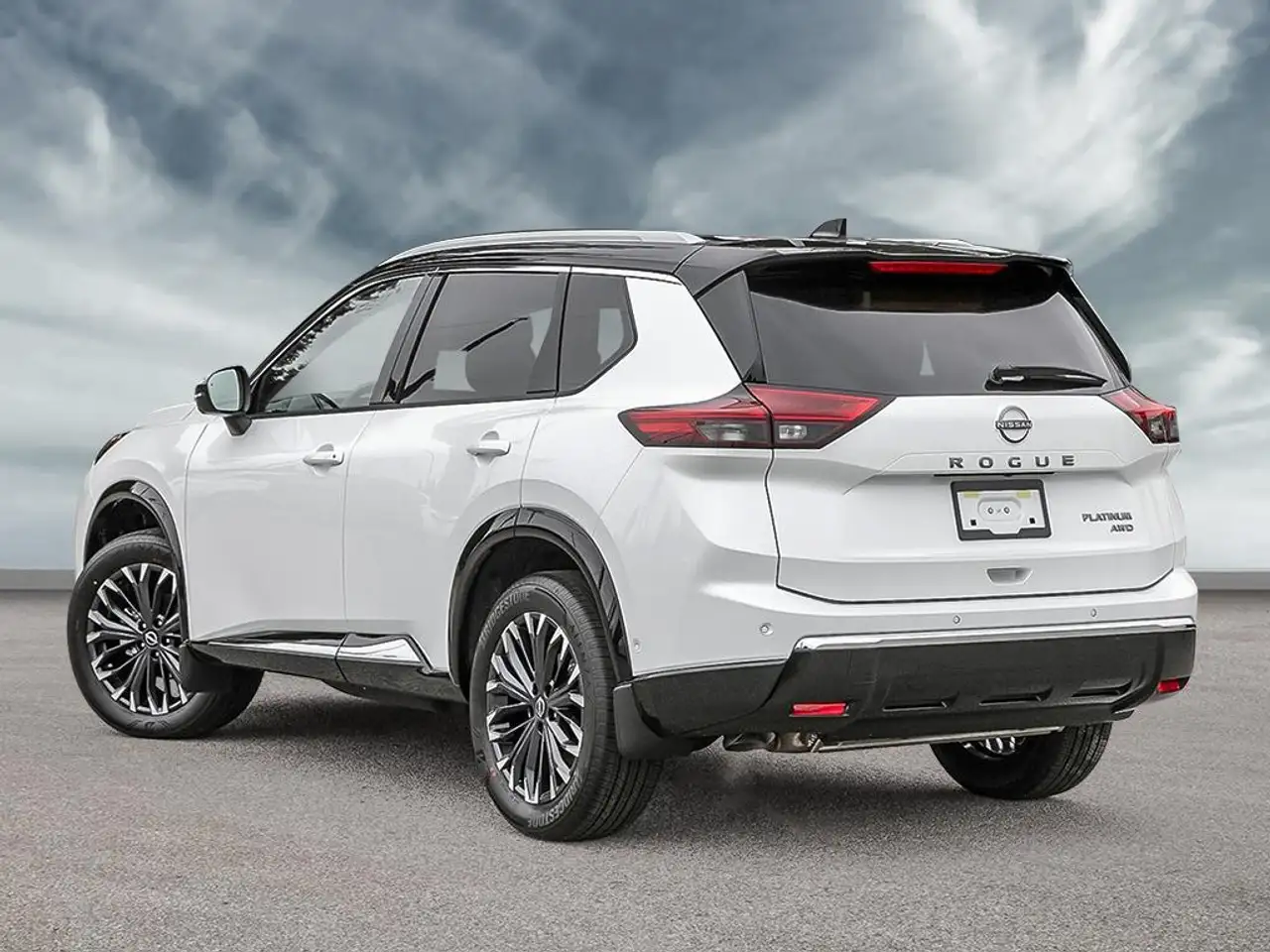 Nissan Rogue photo Nissan Rogue
