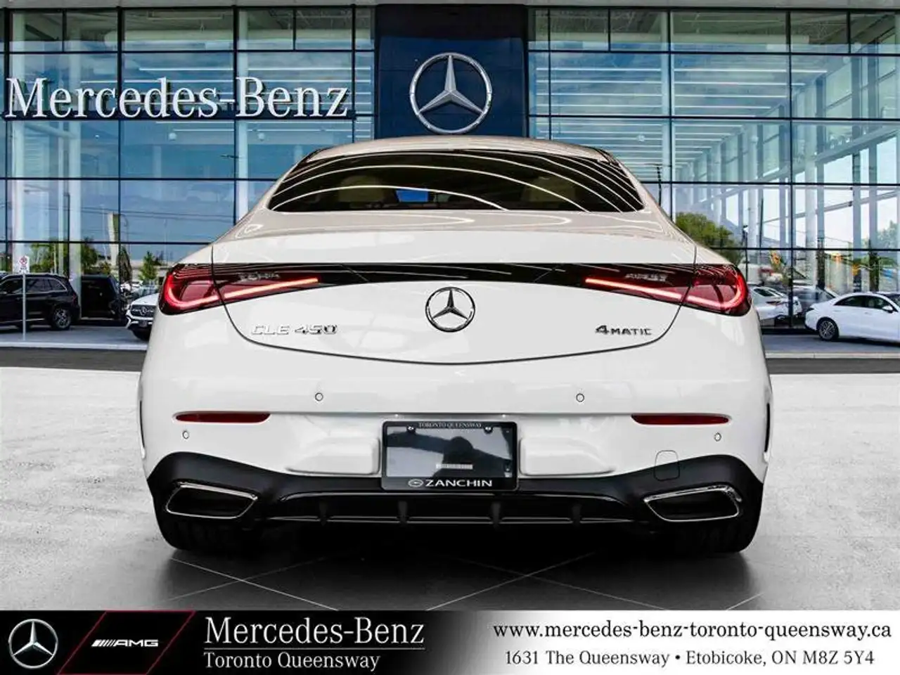Mercedes-Benz CLE fotografie Mercedes-Benz CLE
