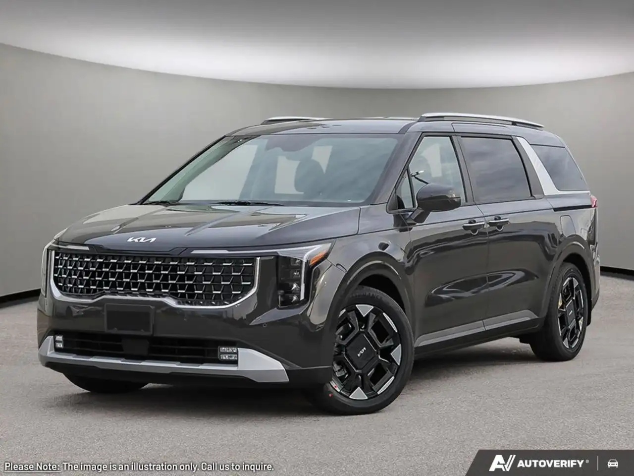 2026 Kia Carnival
