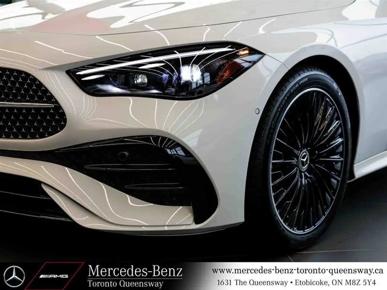 Mercedes-Benz CLE fotografie Mercedes-Benz CLE