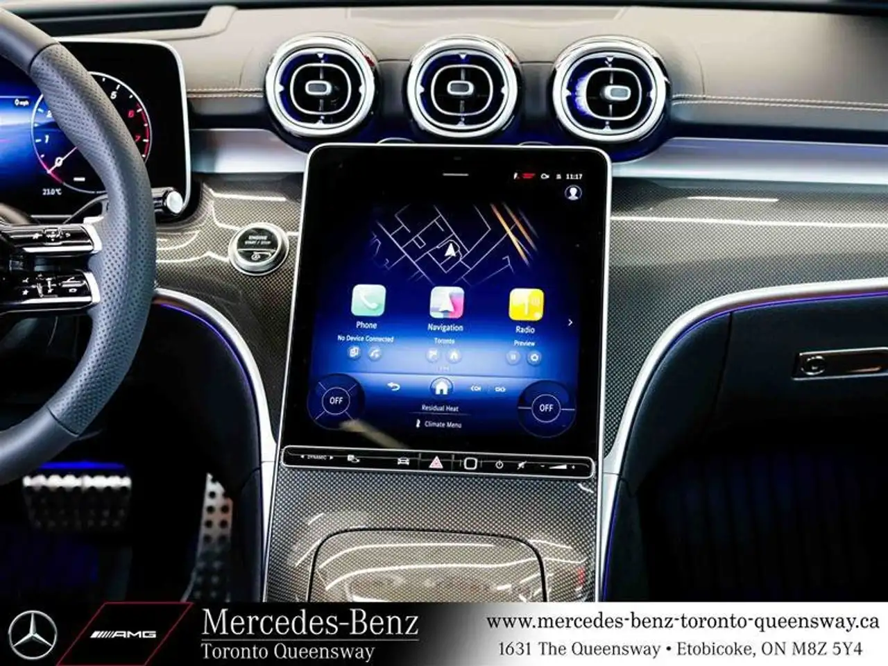 Mercedes-Benz CLE fotografie Mercedes-Benz CLE