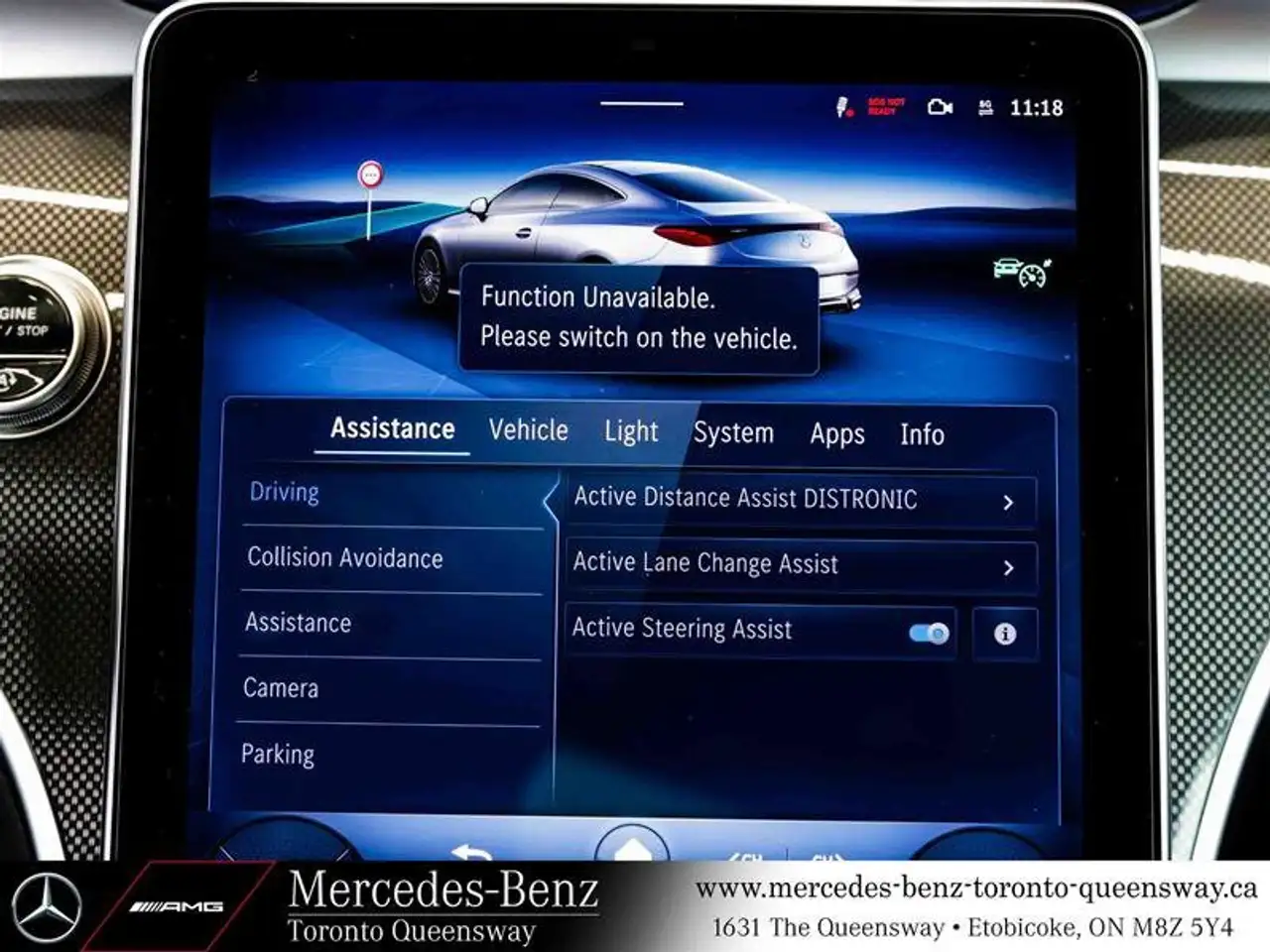 Mercedes-Benz CLE fotografie Mercedes-Benz CLE