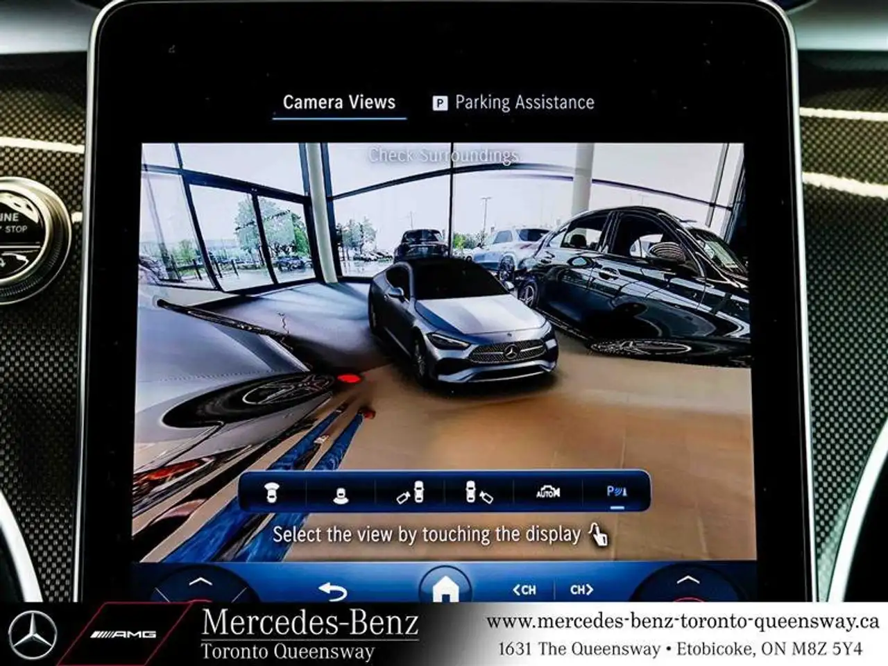 Mercedes-Benz CLE fotografie Mercedes-Benz CLE