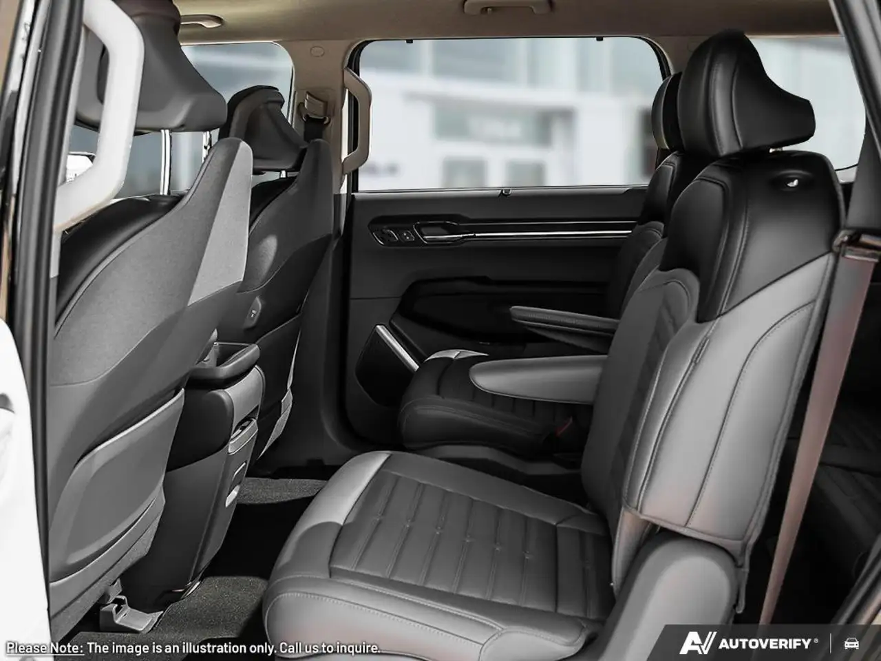 Kia EV9 fotografie Kia EV9