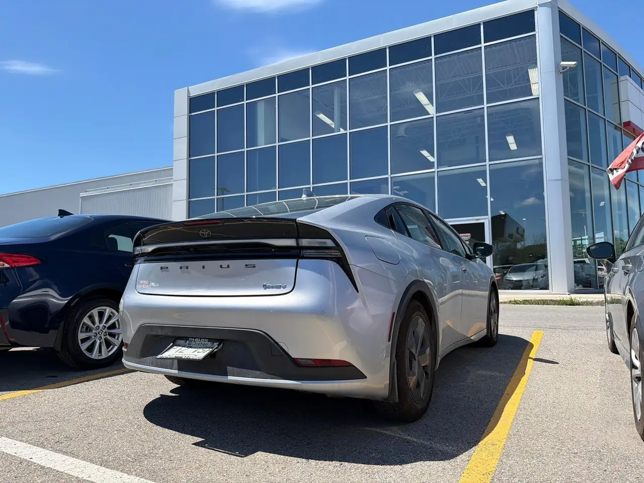 2025 Toyota Prius