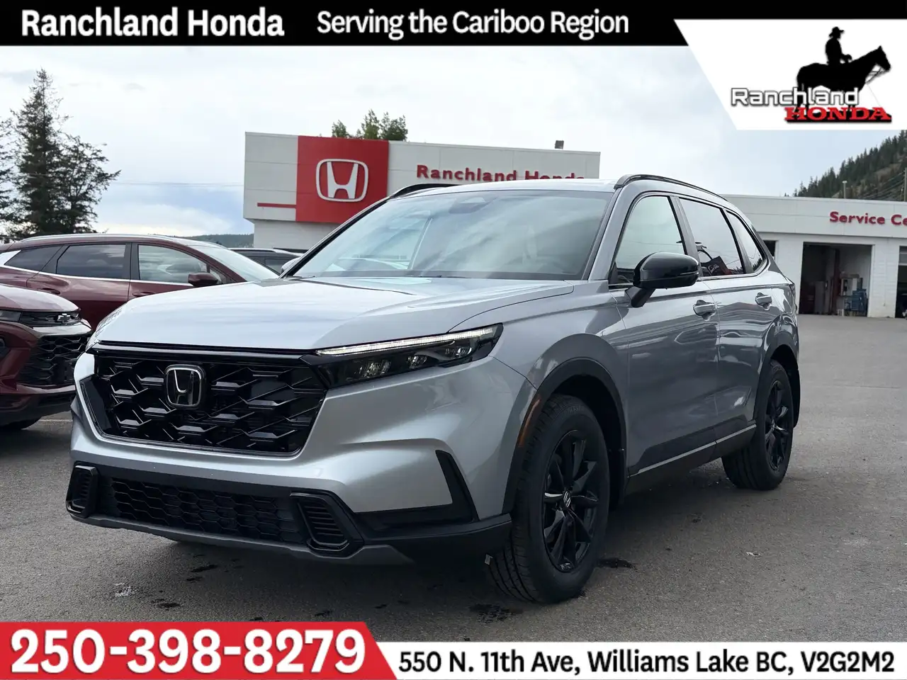 2026 Honda CR-V