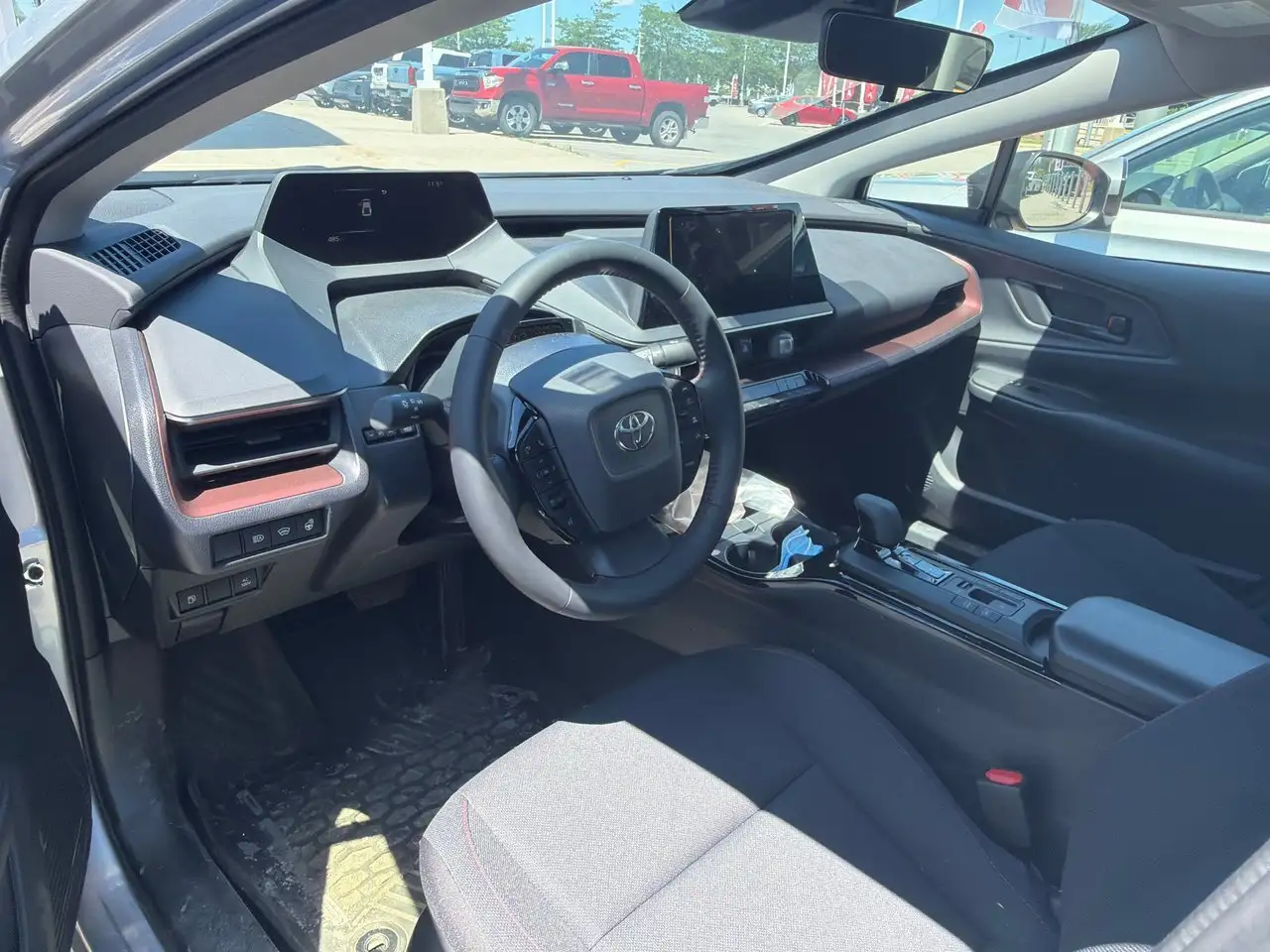 Toyota Prius снимка Toyota Prius