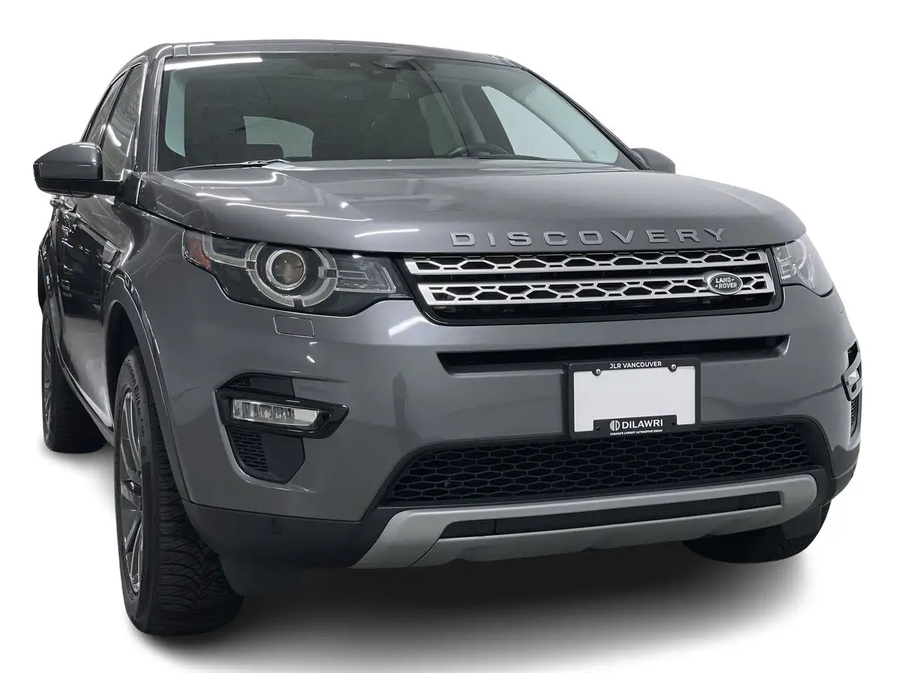 Land Rover Discovery Sport fotografie Land Rover Discovery Sport