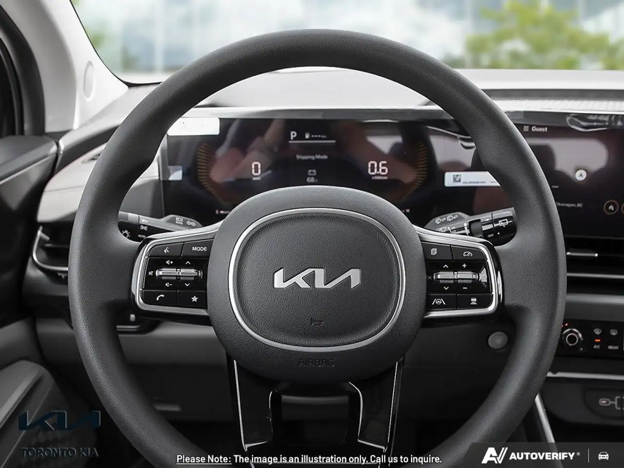 Kia Carnival photo Kia Carnival
