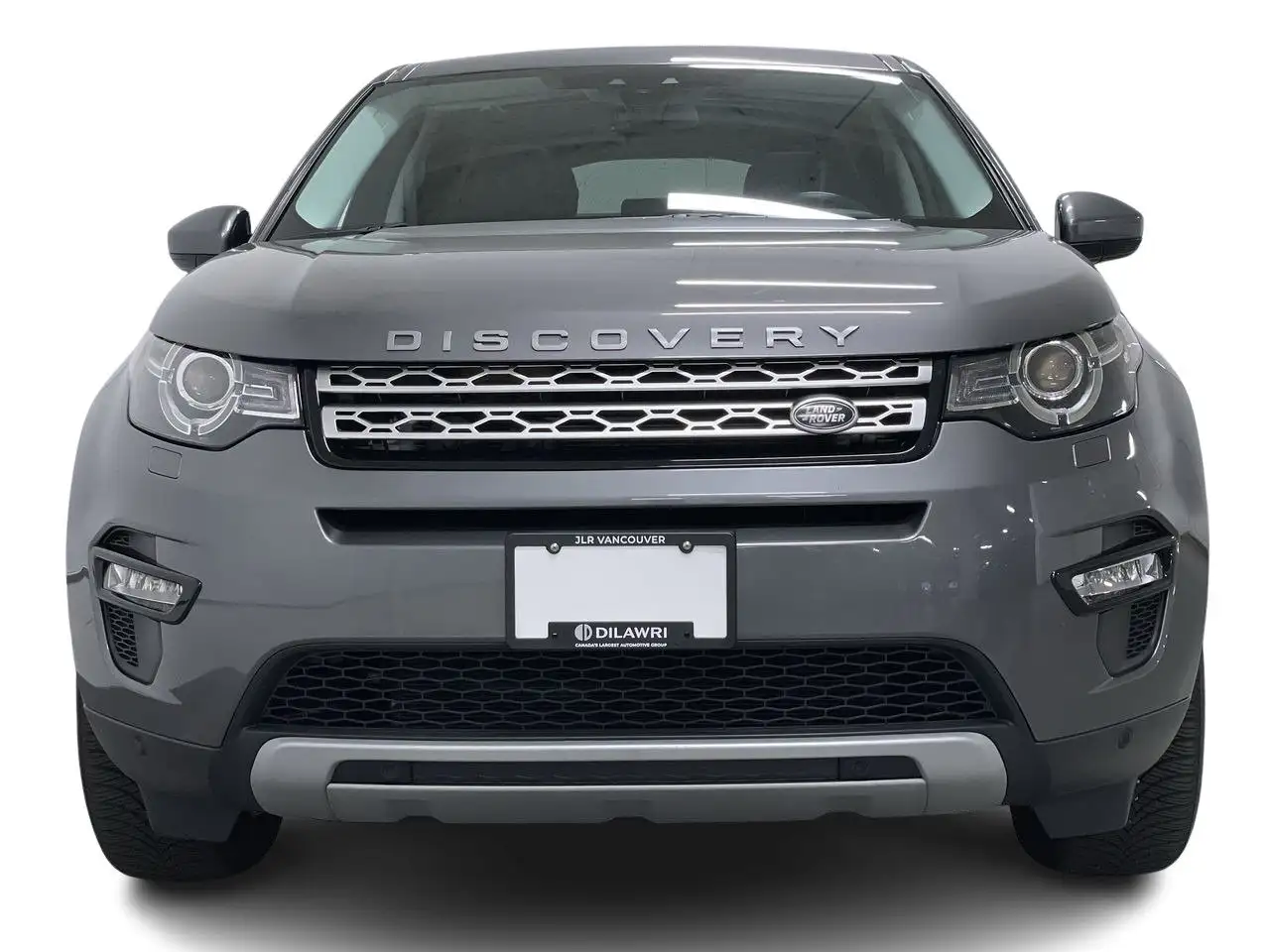Land Rover Discovery Sport fotografie Land Rover Discovery Sport