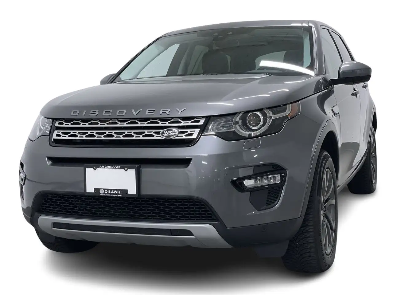 Land Rover Discovery Sport fotografie Land Rover Discovery Sport