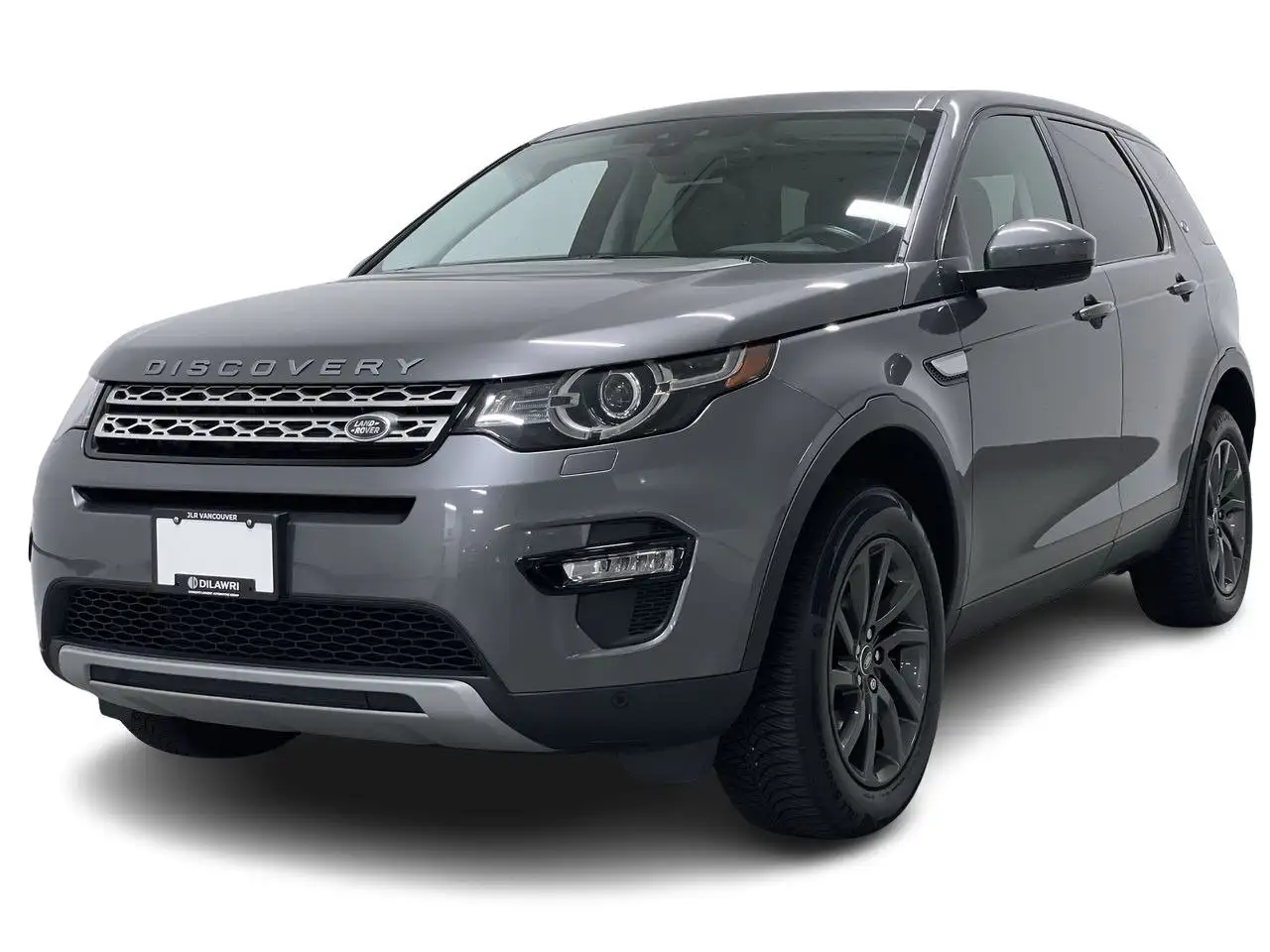 Land Rover Discovery Sport fotografie Land Rover Discovery Sport