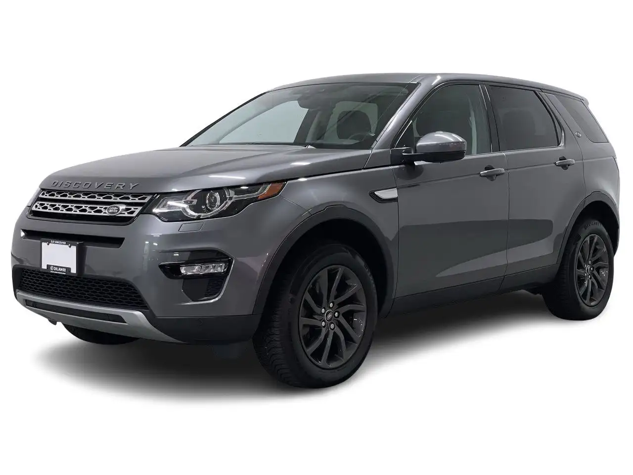 Land Rover Discovery Sport fotografie Land Rover Discovery Sport