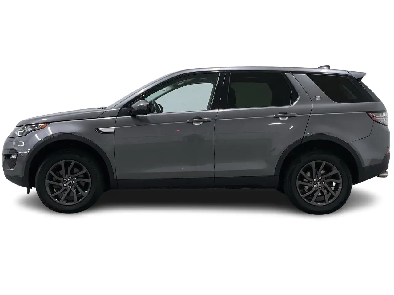 Land Rover Discovery Sport fotografie Land Rover Discovery Sport