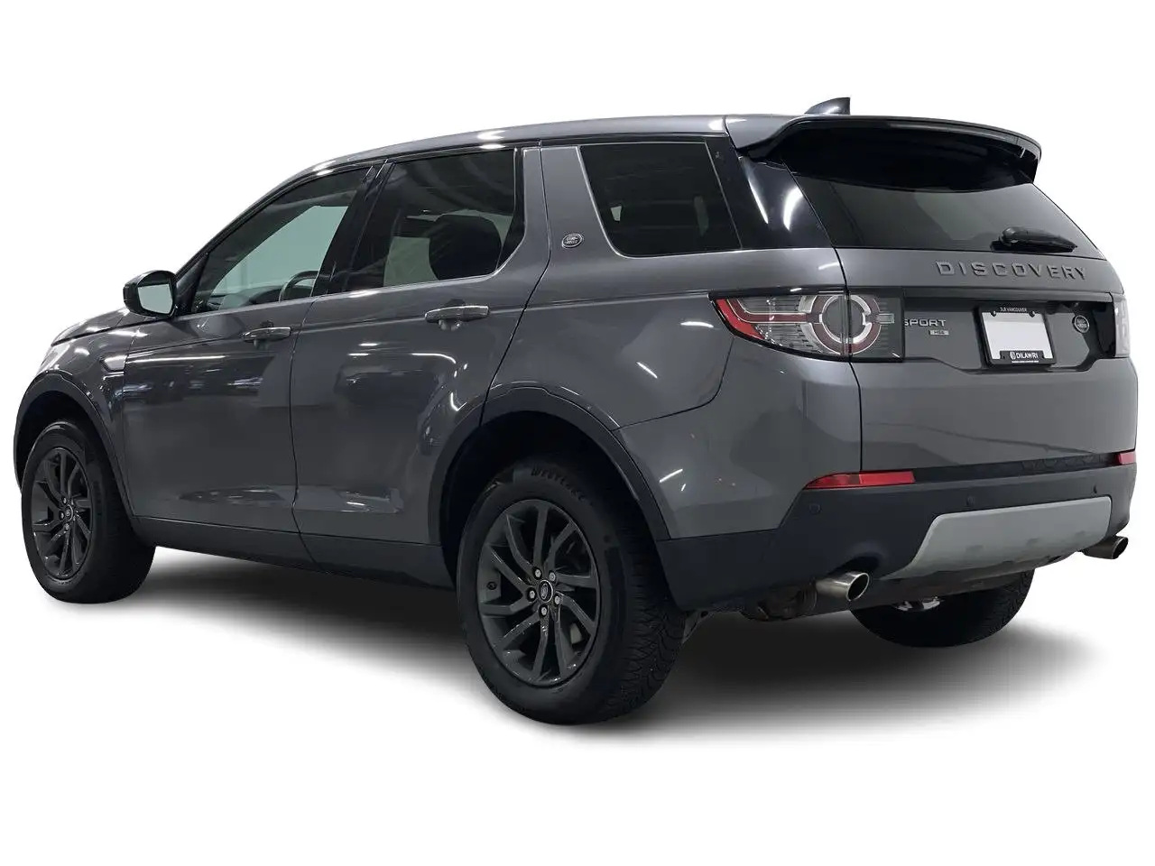 Land Rover Discovery Sport fotografie Land Rover Discovery Sport